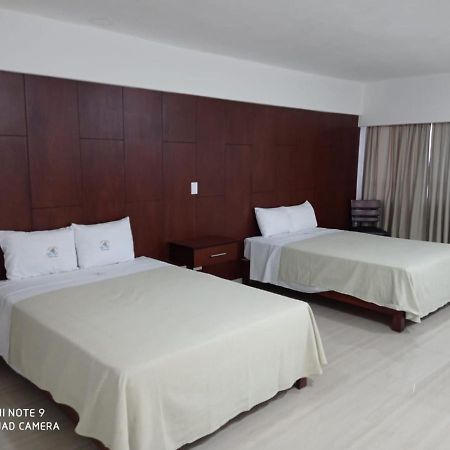 Hotel La Noria Puebla Bagian luar foto