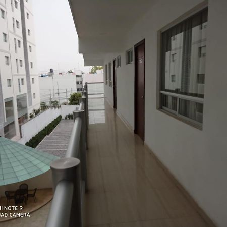 Hotel La Noria Puebla Bagian luar foto