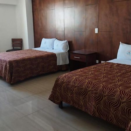 Hotel La Noria Puebla Bagian luar foto