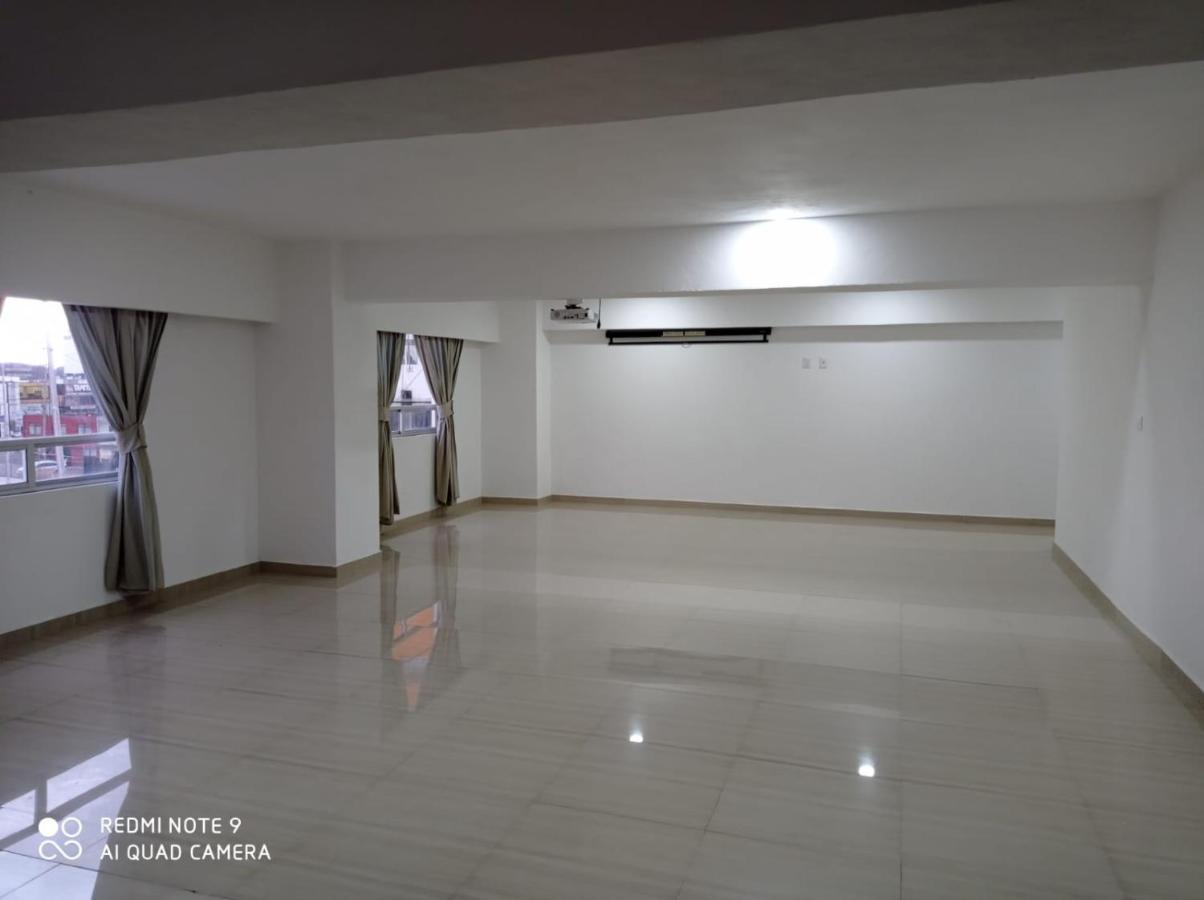 Hotel La Noria Puebla Bagian luar foto