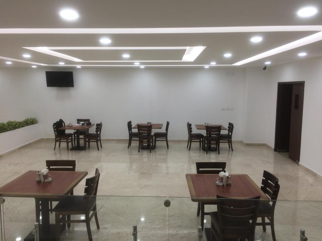 Hotel La Noria Puebla Bagian luar foto