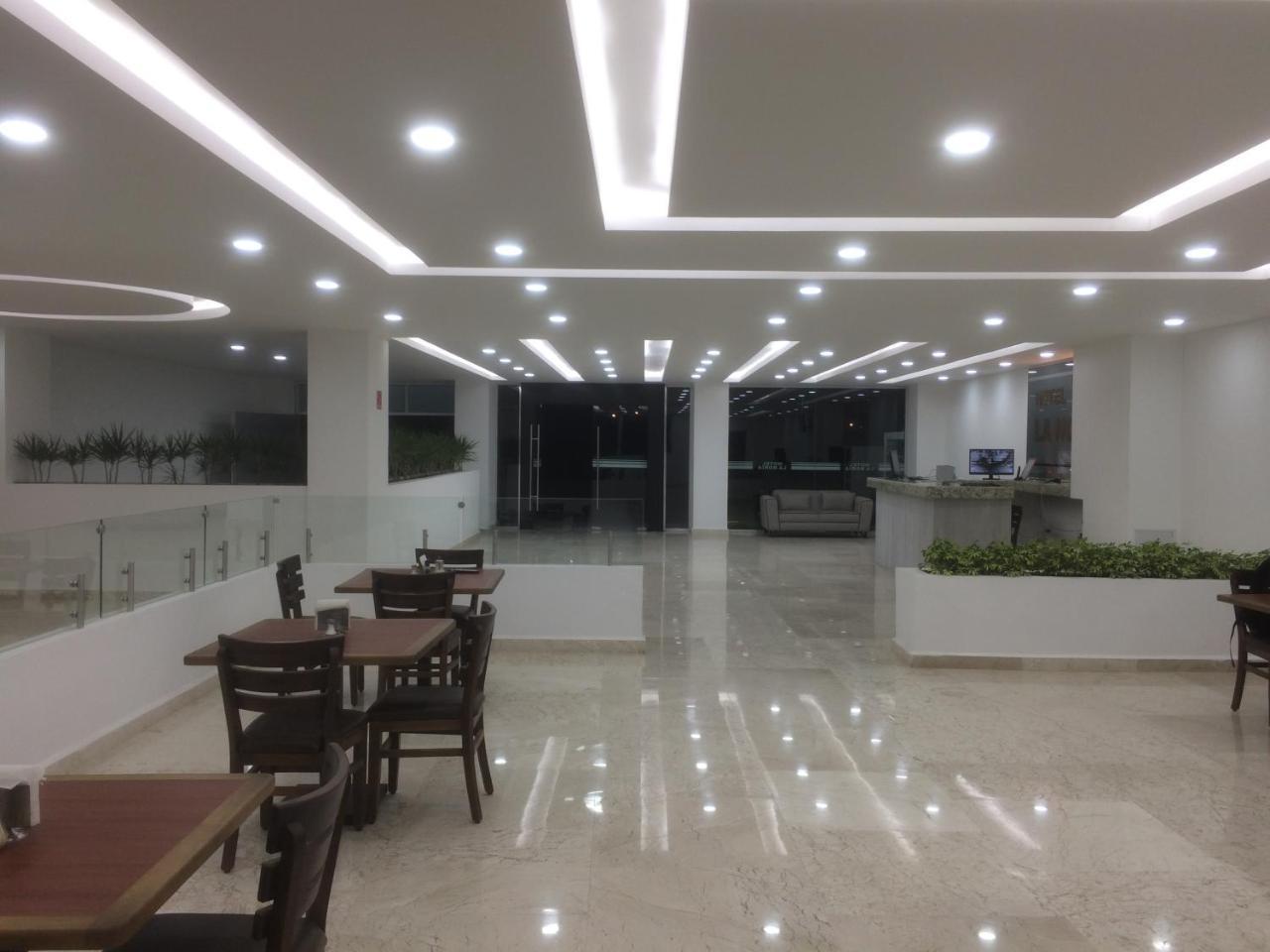 Hotel La Noria Puebla Bagian luar foto