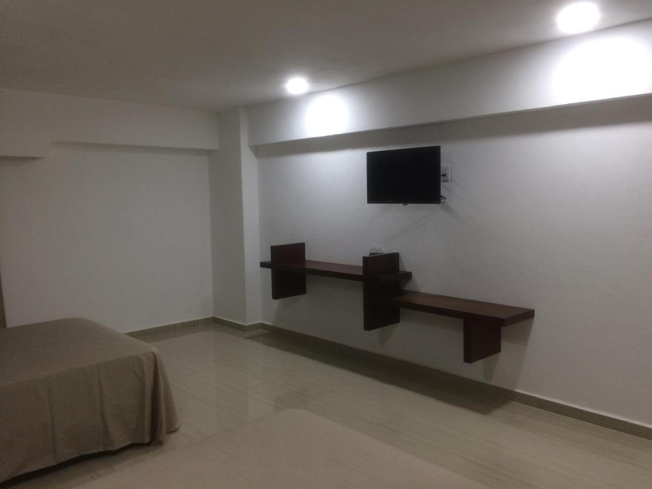 Hotel La Noria Puebla Bagian luar foto