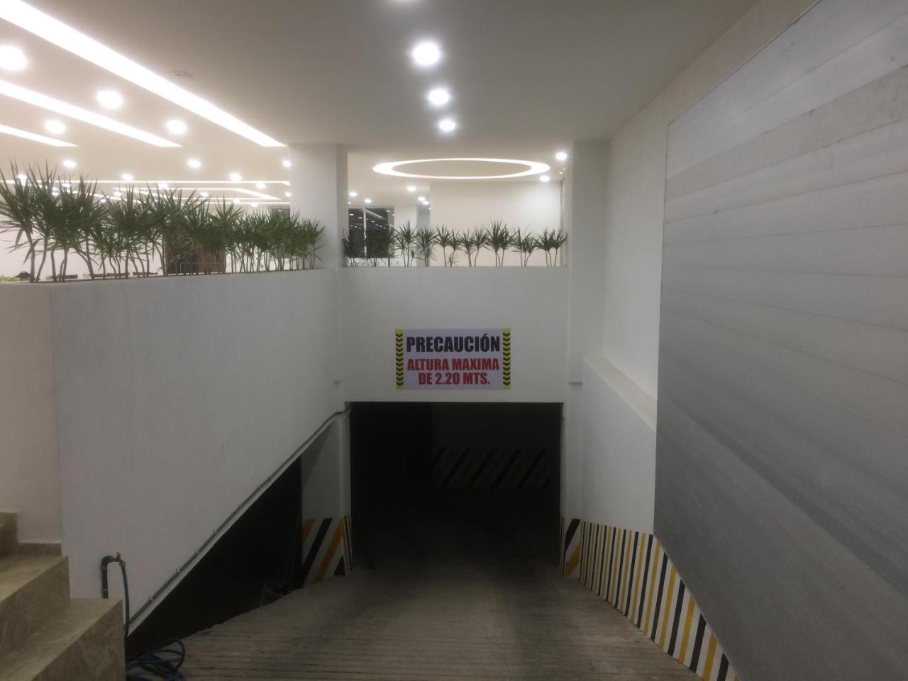 Hotel La Noria Puebla Bagian luar foto