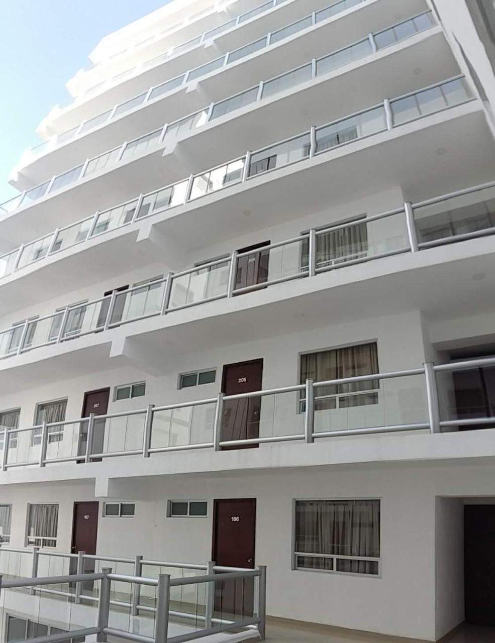 Hotel La Noria Puebla Bagian luar foto