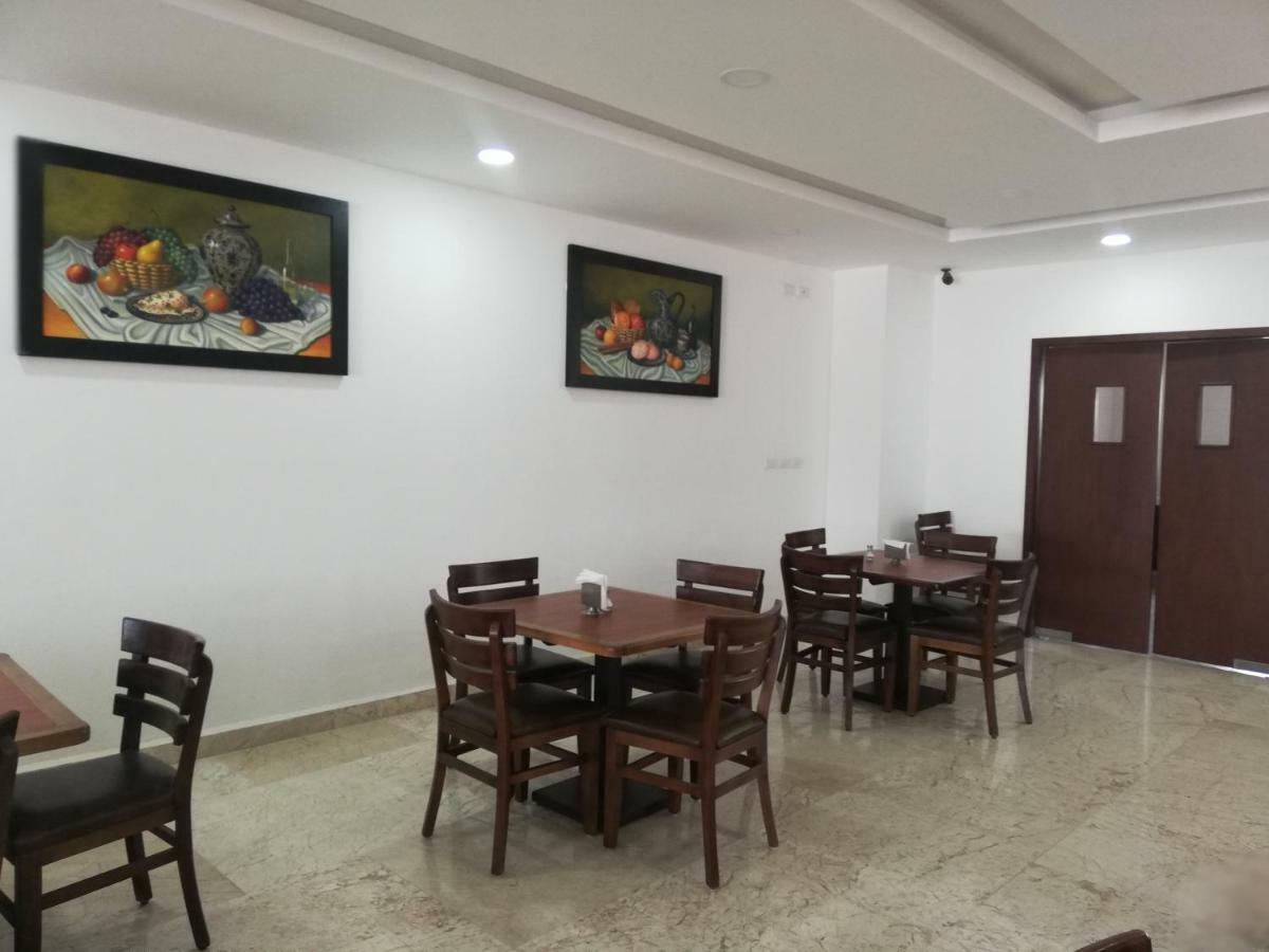 Hotel La Noria Puebla Bagian luar foto